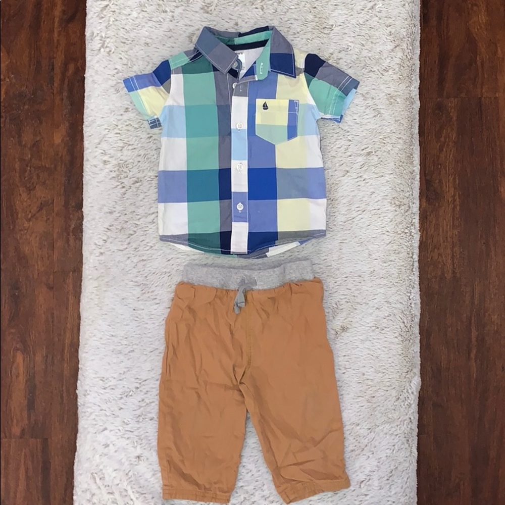 Frat Boy Outfit